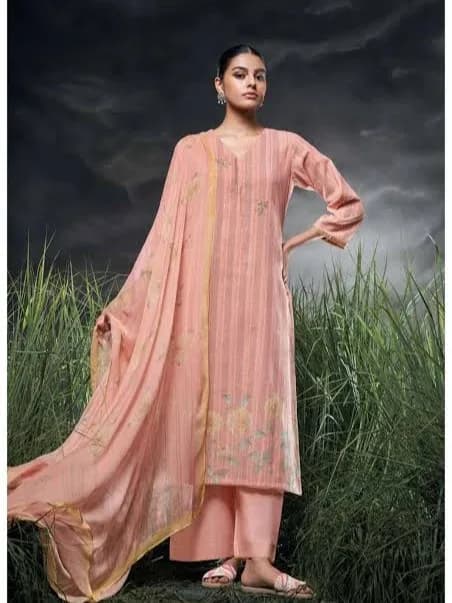 Ganga Fashion Wrenley Fancy Woven Jacquard Suit
