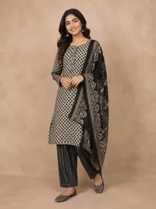 Suit salwar